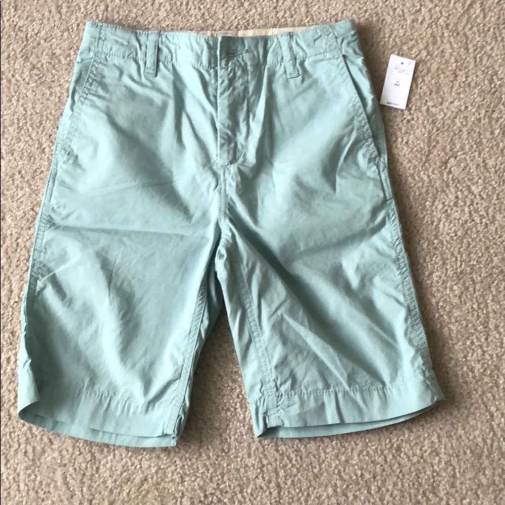 Boy shorts